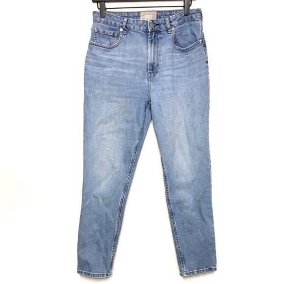 Everlane The Curvy Cheeky Jean - Picture 1 of 6